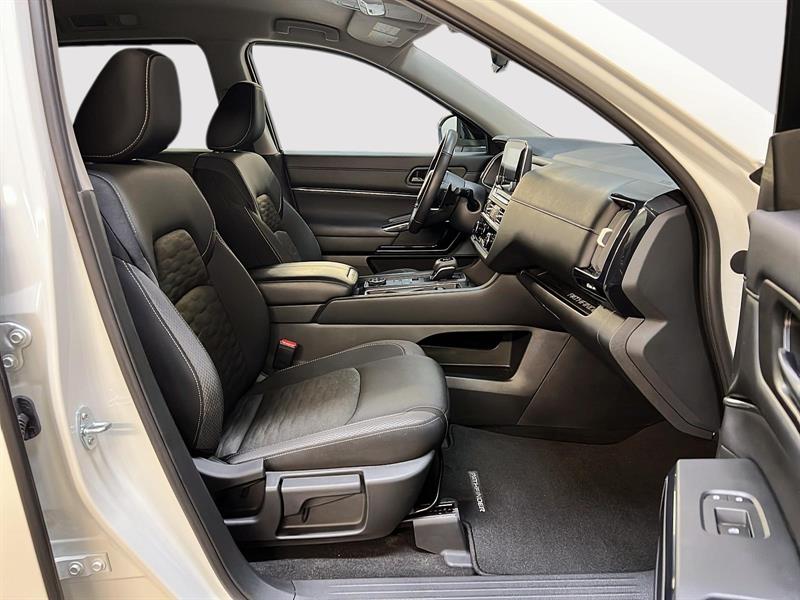 nissan Pathfinder 2025 - 8
