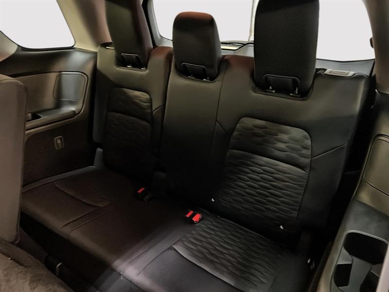 nissan Pathfinder 2025 - 10