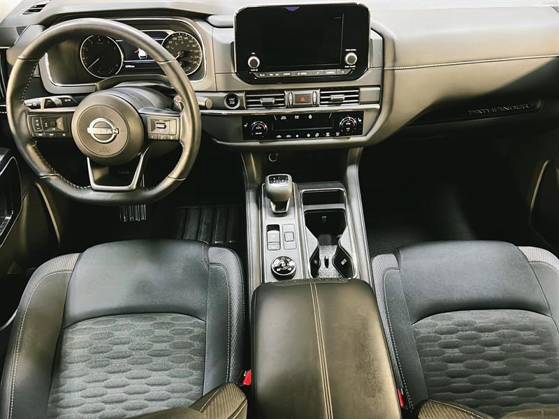 nissan Pathfinder 2025 - 11