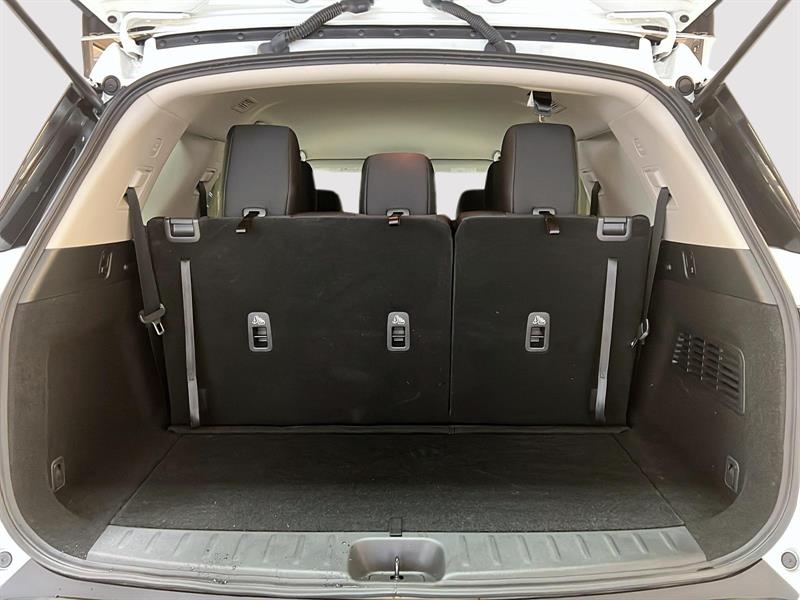 nissan Pathfinder 2025 - 13