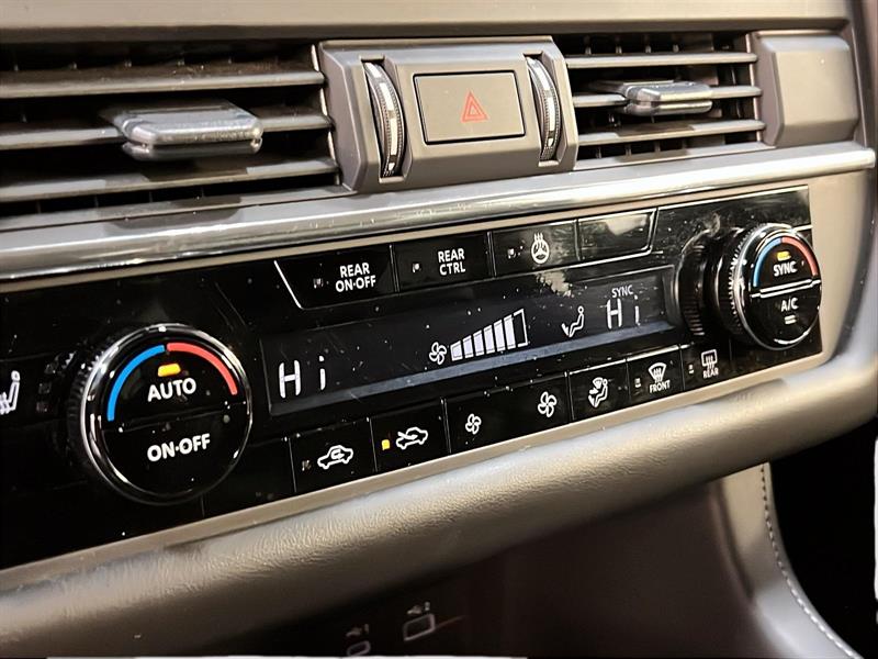 nissan Pathfinder 2025 - 15