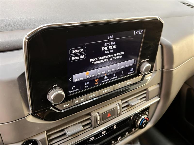 nissan Pathfinder 2025 - 16