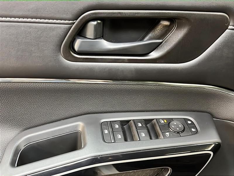 nissan Pathfinder 2025 - 22