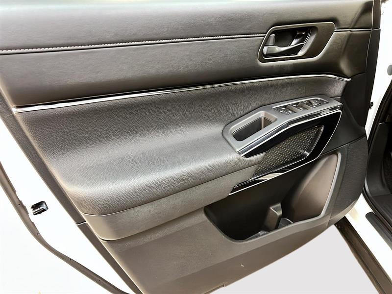 nissan Pathfinder 2025 - 23