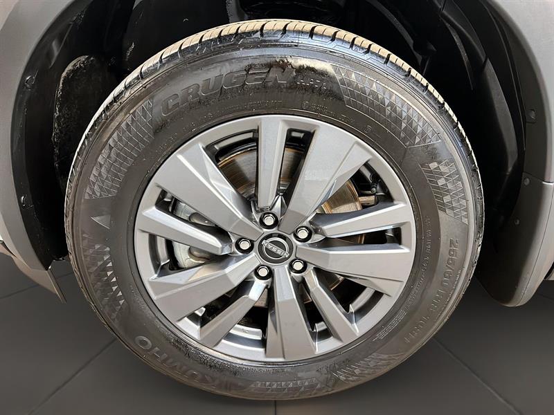 nissan Pathfinder 2025 - 27