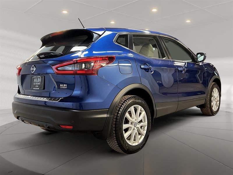 nissan Qashqai 2023 - 4