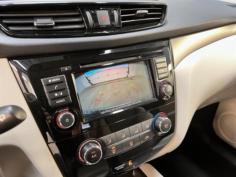 nissan Qashqai 2023 - 17