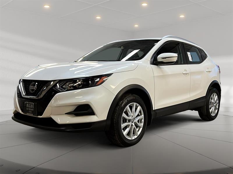 nissan Qashqai 2023