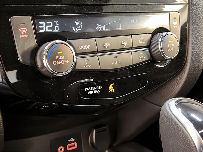nissan Qashqai 2023 - 16