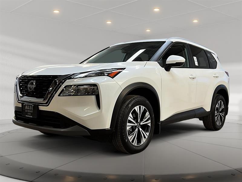 nissan Rogue 2023