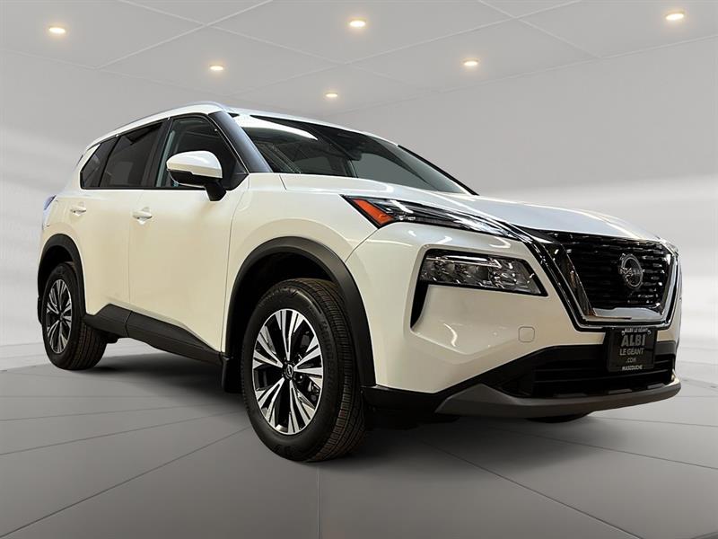 nissan Rogue 2023 - 3
