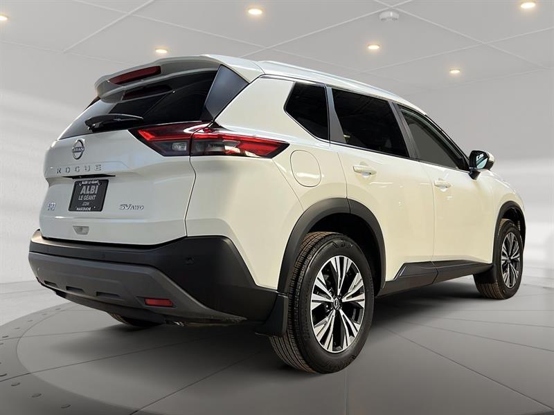 nissan Rogue 2023 - 4