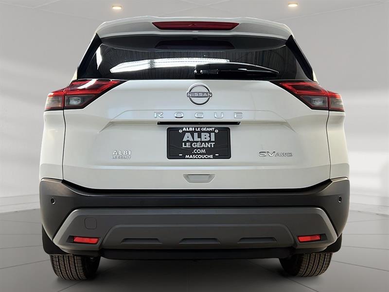 nissan Rogue 2023 - 5