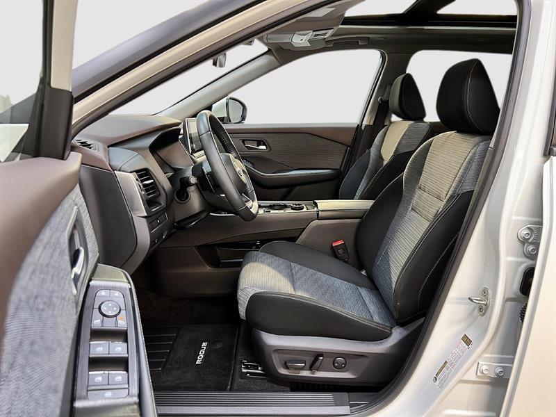 nissan Rogue 2023 - 7