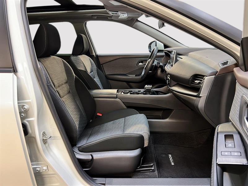 nissan Rogue 2023 - 8