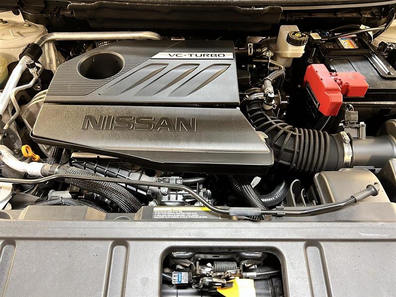 nissan Rogue 2023 - 12