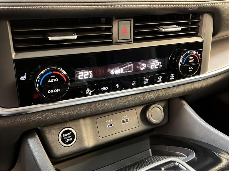 nissan Rogue 2023 - 15