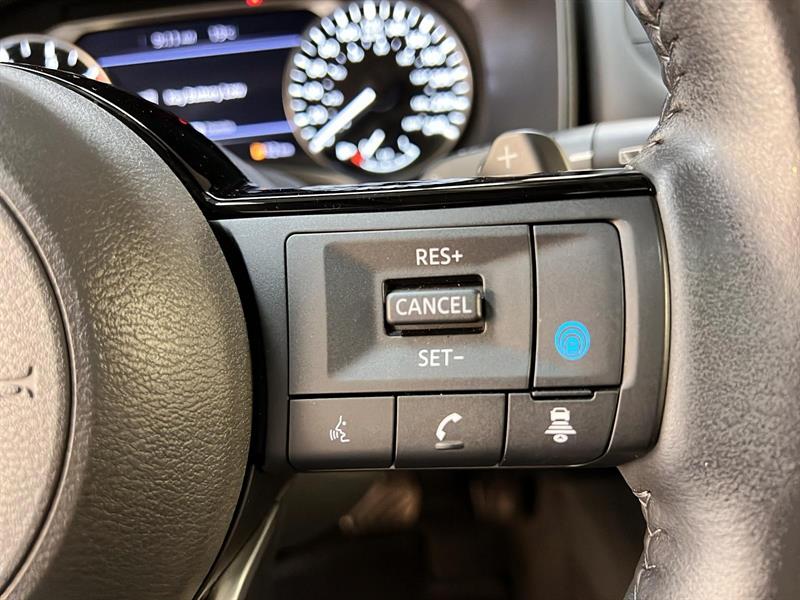 nissan Rogue 2023 - 19