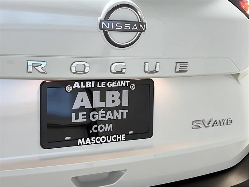 nissan Rogue 2023 - 26