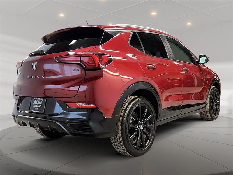buick Encore GX 2024 - 4