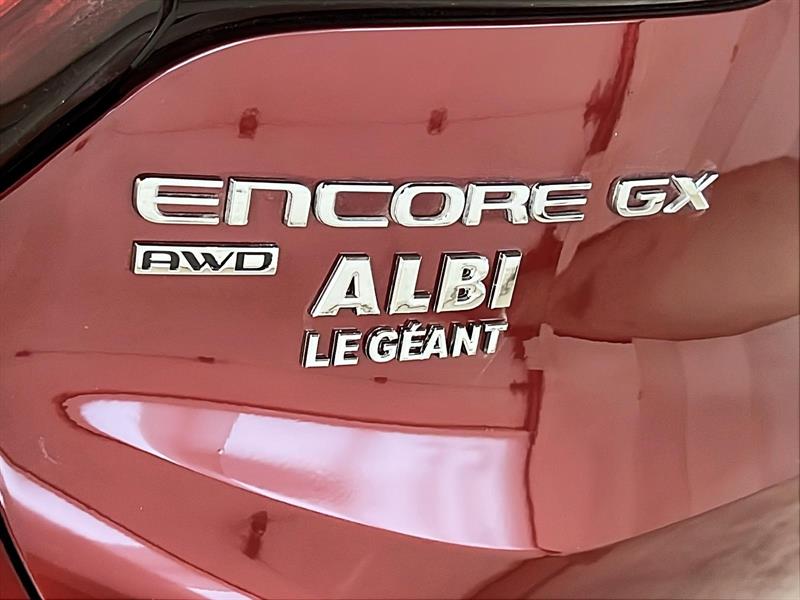 buick Encore GX 2024 - 27