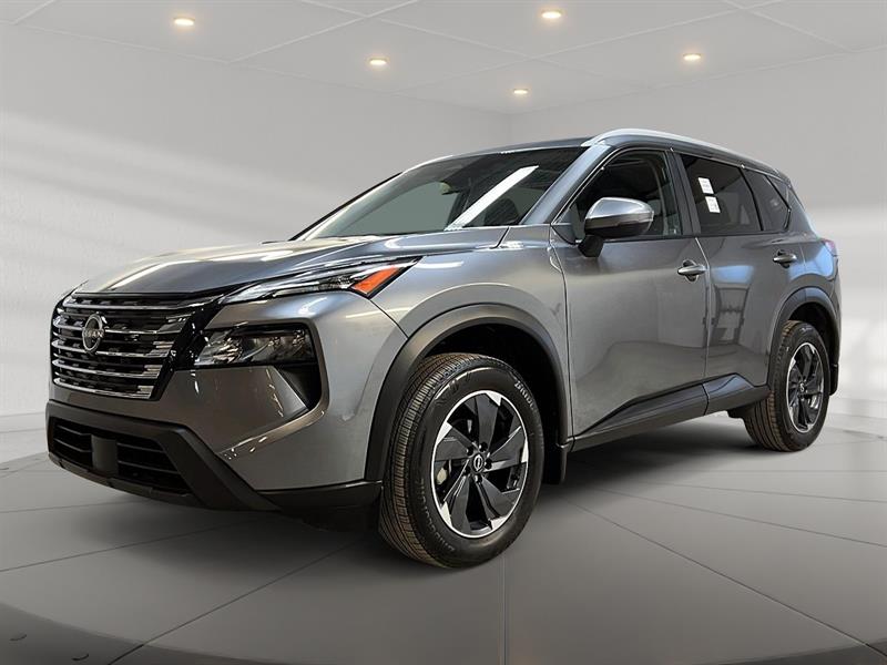 nissan Rogue 2024