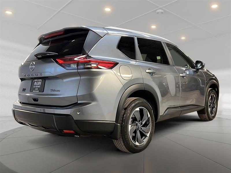 nissan Rogue 2024 - 4