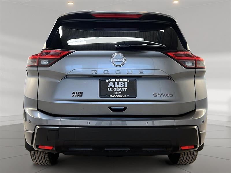 nissan Rogue 2024 - 5