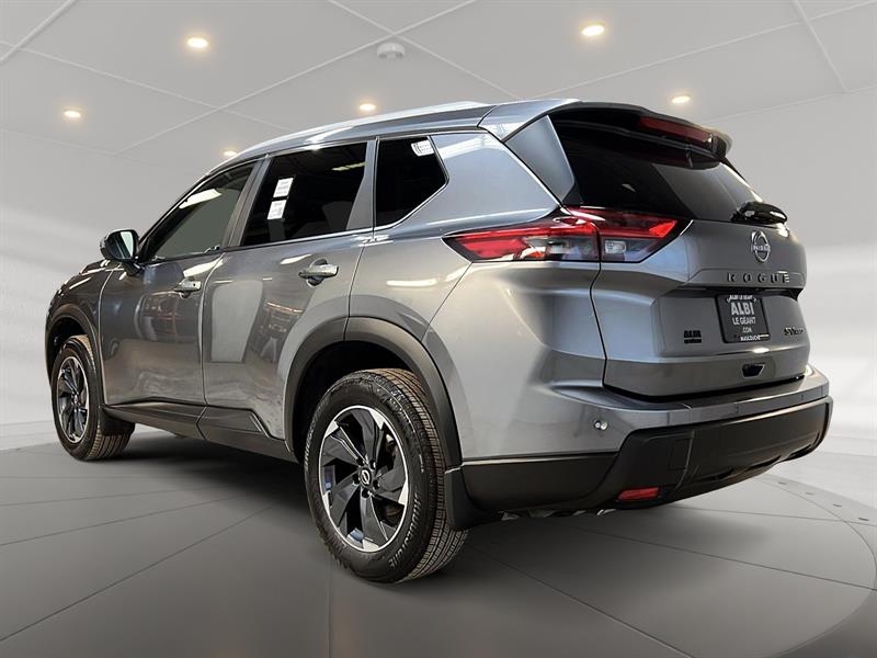 nissan Rogue 2024 - 6