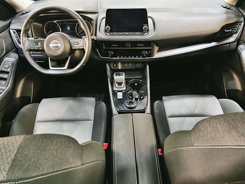 nissan Rogue 2024 - 11