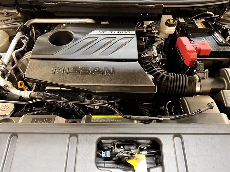 nissan Rogue 2024 - 12