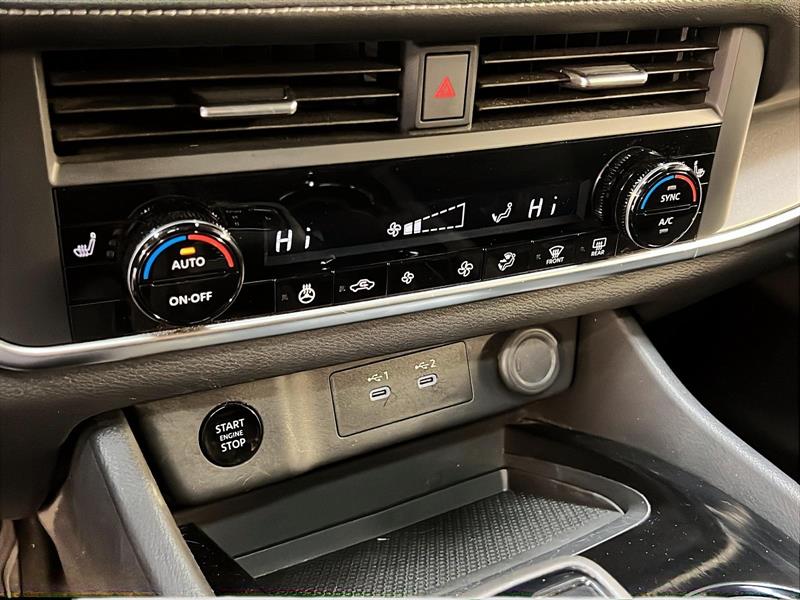 nissan Rogue 2024 - 15