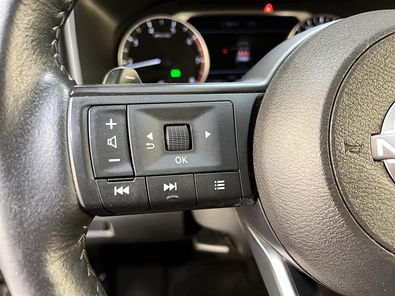 nissan Rogue 2024 - 20