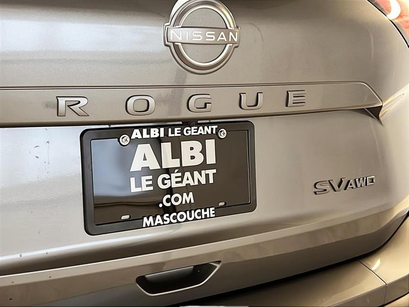 nissan Rogue 2024 - 26