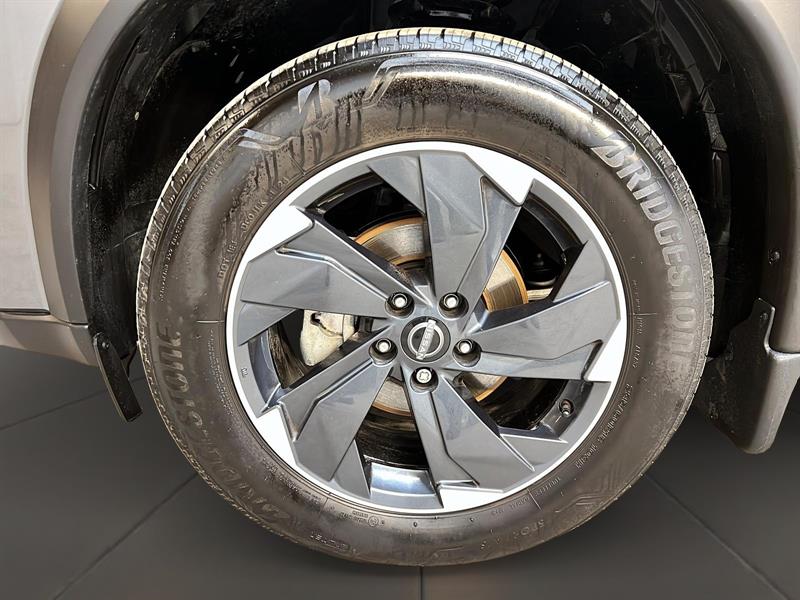 nissan Rogue 2024 - 27