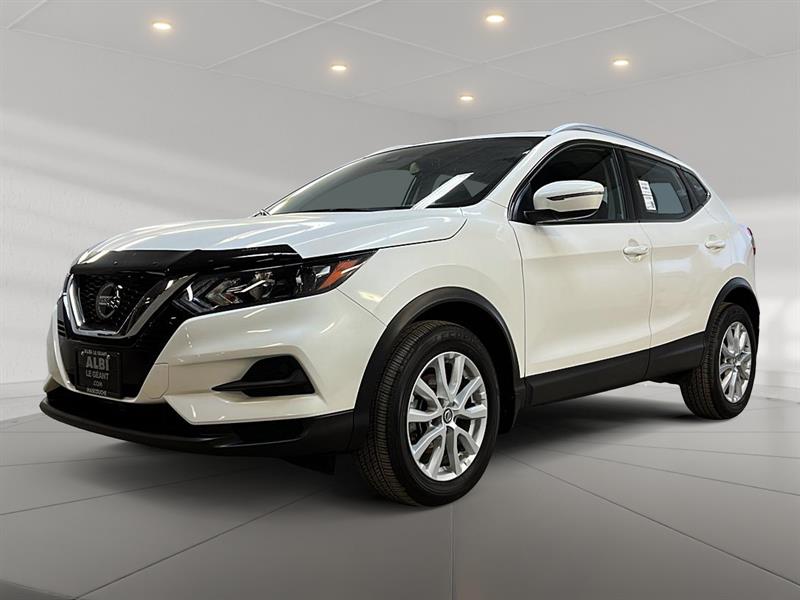 nissan Qashqai 2023