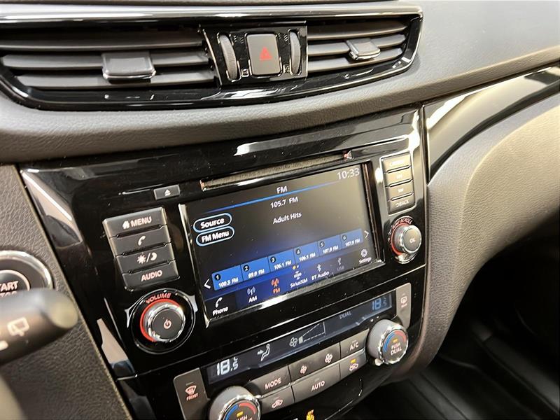 nissan Qashqai 2023 - 17