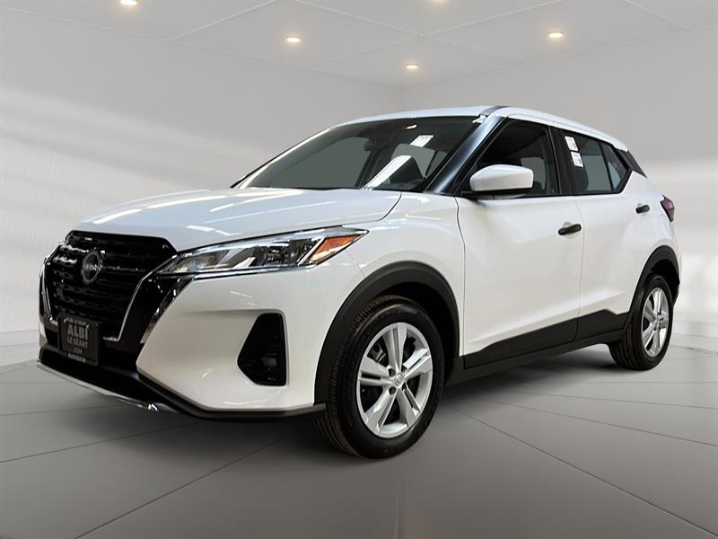 nissan Kicks 2024