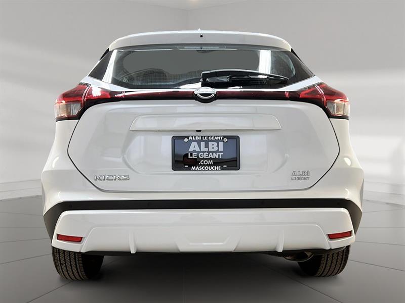 nissan Kicks 2024 - 5