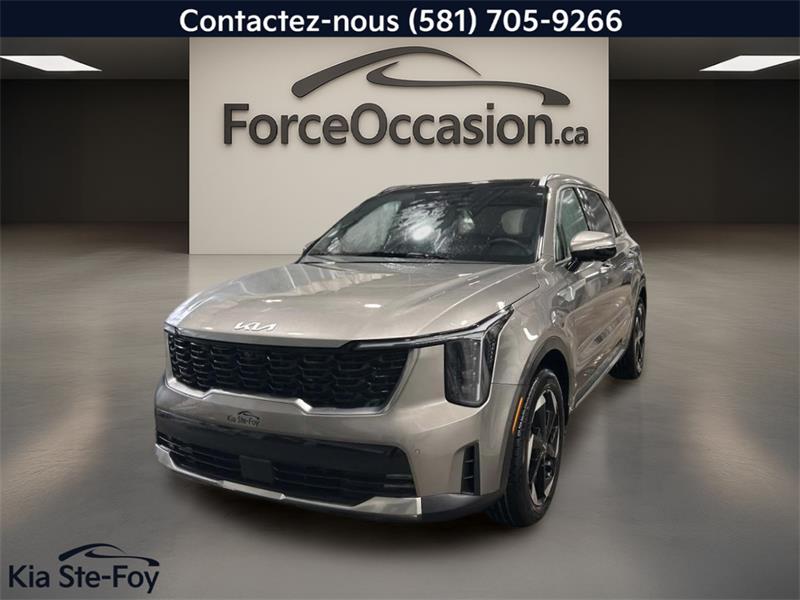 kia Sorento PHEV 2025
