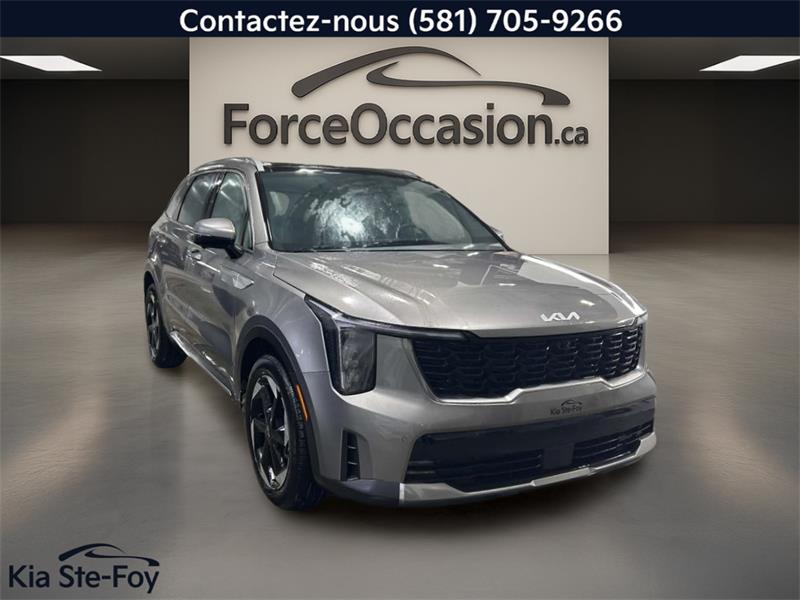 kia Sorento PHEV 2025 - 3