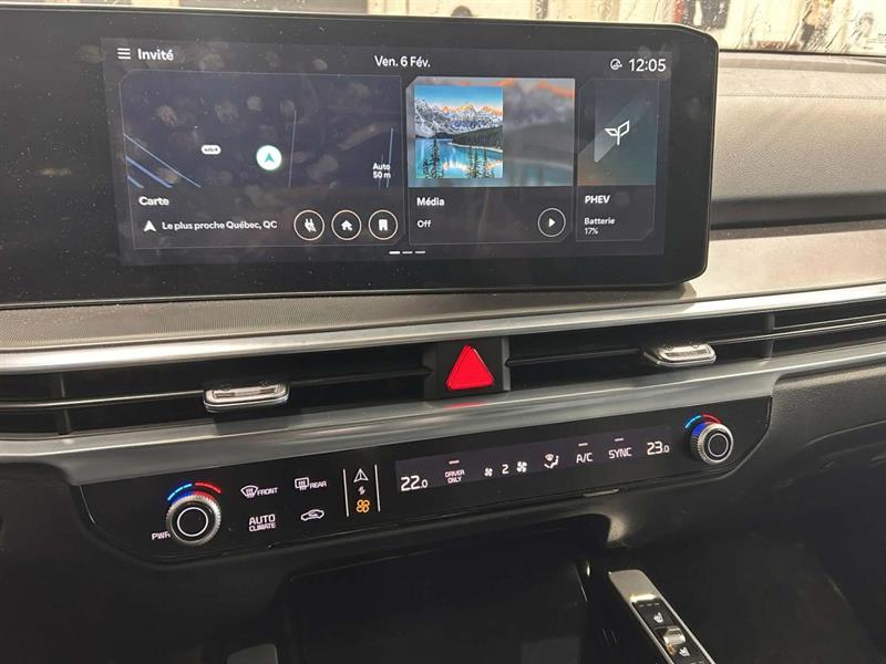 kia Sorento PHEV 2025 - 10