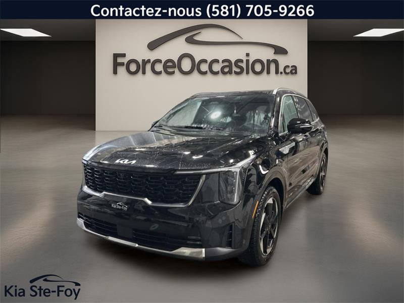 kia Sorento PHEV 2025