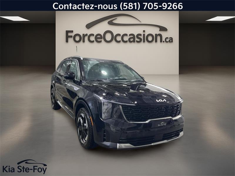kia Sorento PHEV 2025 - 3