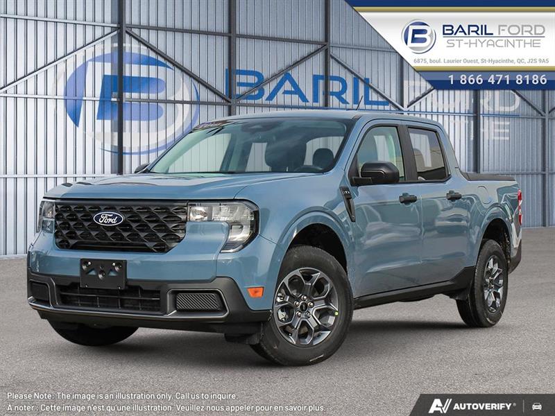 ford Maverick 2026