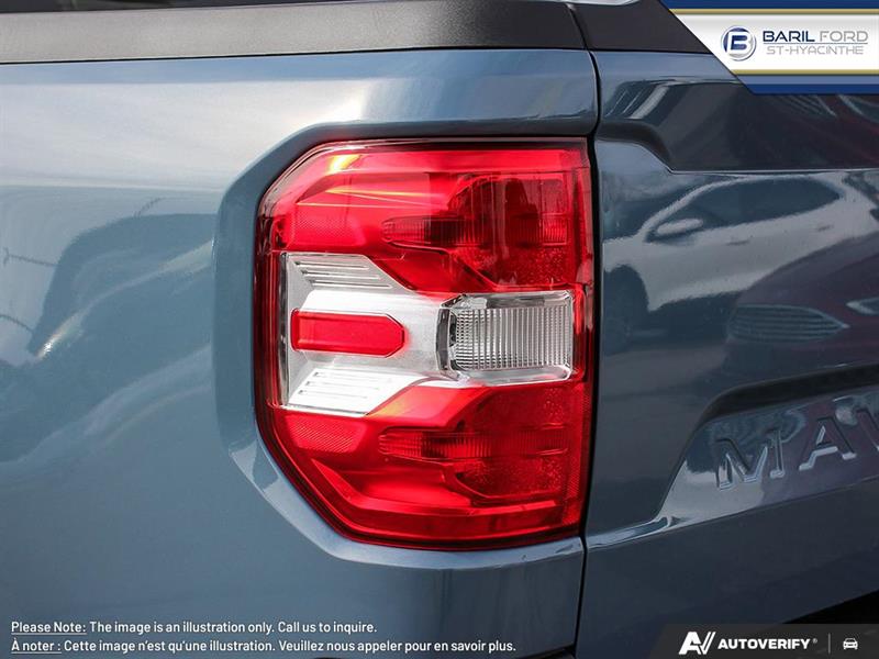ford Maverick 2026 - 12