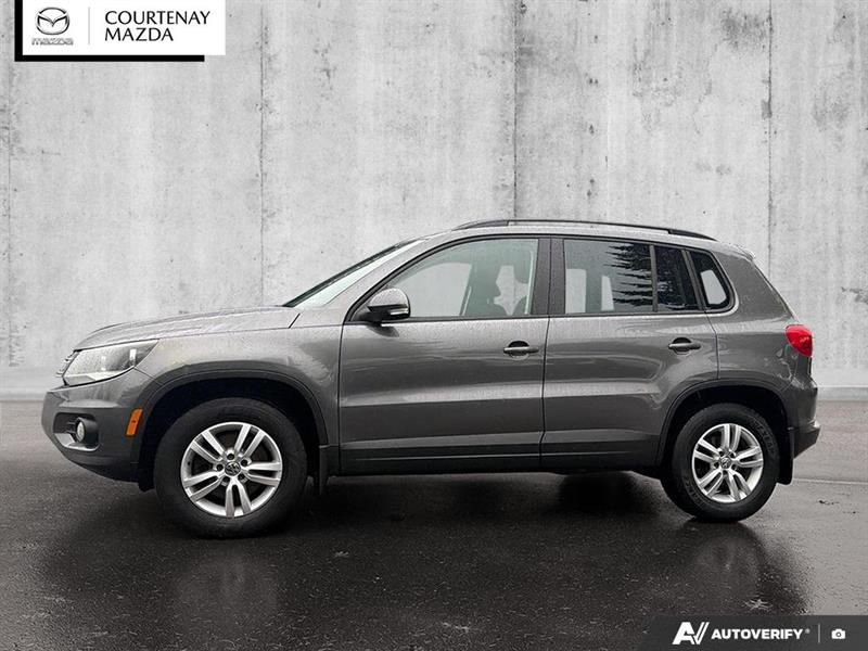 volkswagen Tiguan 2015 - 2