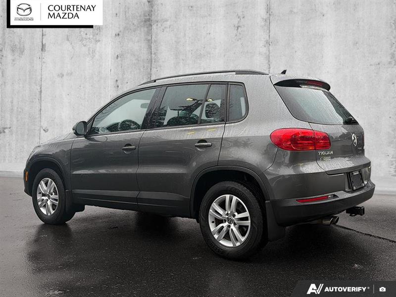 volkswagen Tiguan 2015 - 3