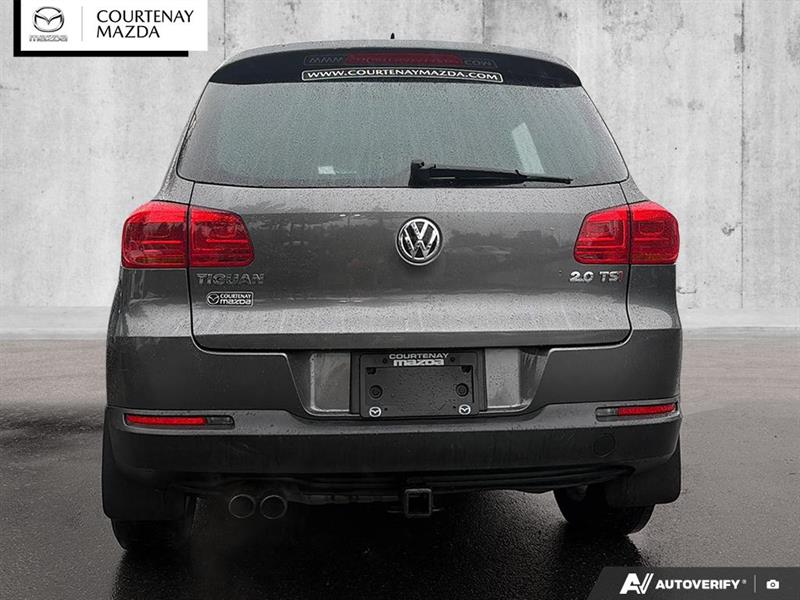 volkswagen Tiguan 2015 - 5