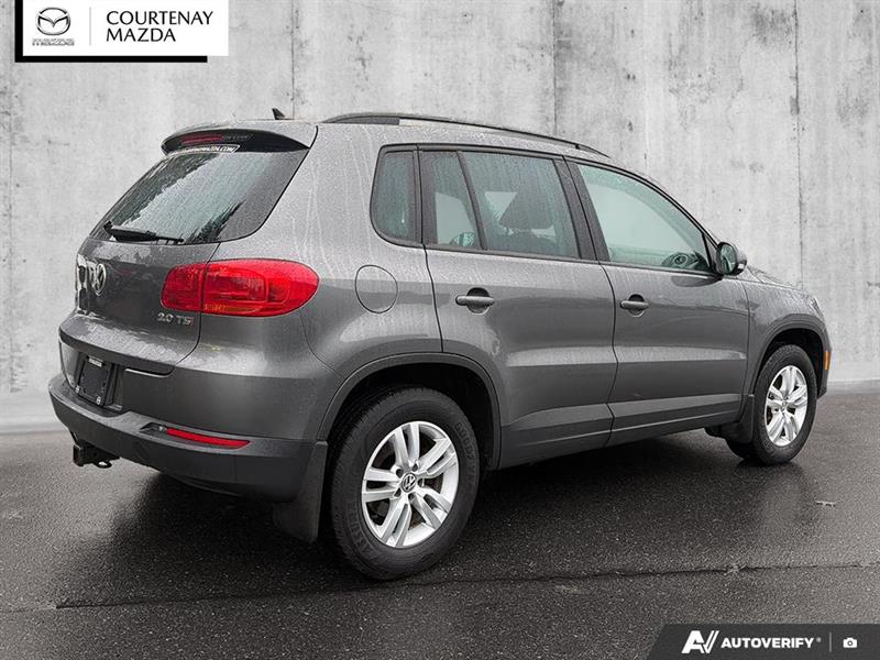 volkswagen Tiguan 2015 - 6